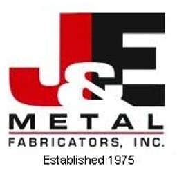 j&e metal fabricators inc|j or is the tenth.